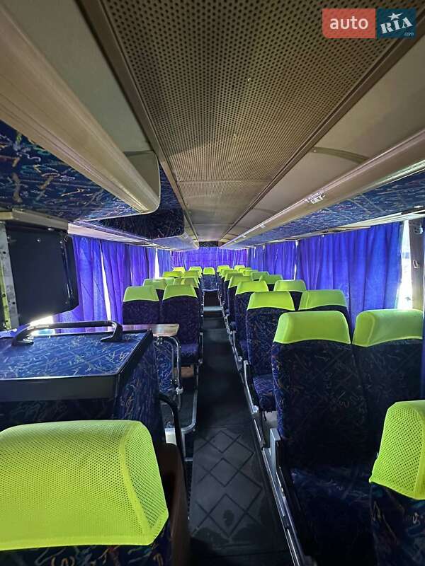 Туристичний / Міжміський автобус Setra 215 HD 1999 в Миколаєві
