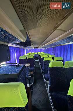 Туристический / Междугородний автобус Setra 215 HD 1999 в 