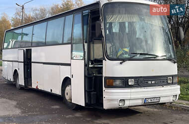 Туристический / Междугородний автобус Setra 215 HD 1989 в Шептицькому