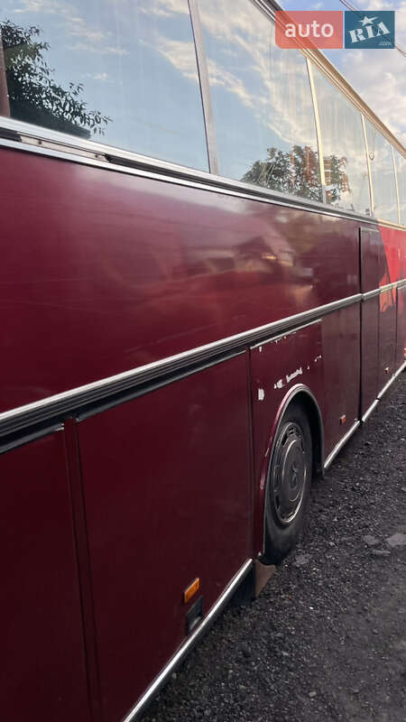 Туристический / Междугородний автобус Setra 215 1988 в Львове