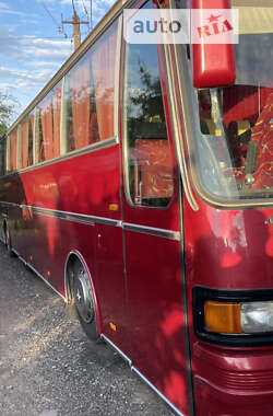 Туристичний / Міжміський автобус Setra 215 1988 в Львові
