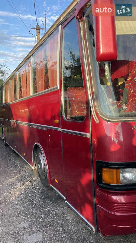 Туристический / Междугородний автобус Setra 215 1988 в Львове