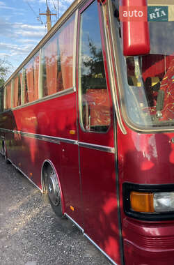 Туристический / Междугородний автобус Setra 215 1988 в 