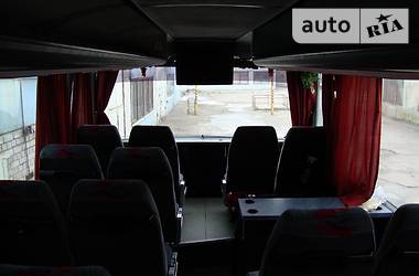 Туристический / Междугородний автобус Setra 216 HDH 1984 в Запорожье