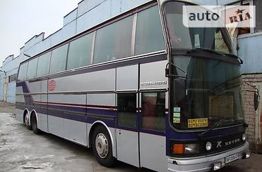 Туристичний / Міжміський автобус Setra 216 HDH 1984 в Запоріжжі
