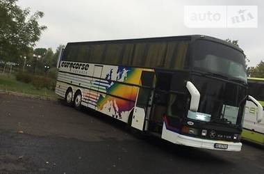 Туристический / Междугородний автобус Setra 216 HDS 1995 в Днепре