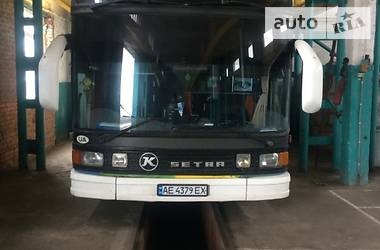 Туристичний / Міжміський автобус Setra 216 HDS 1995 в Дніпрі