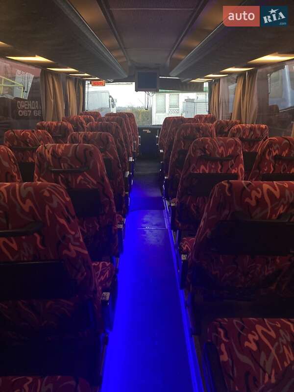 Туристичний / Міжміський автобус Setra 216 HDS 1994 в Львові
