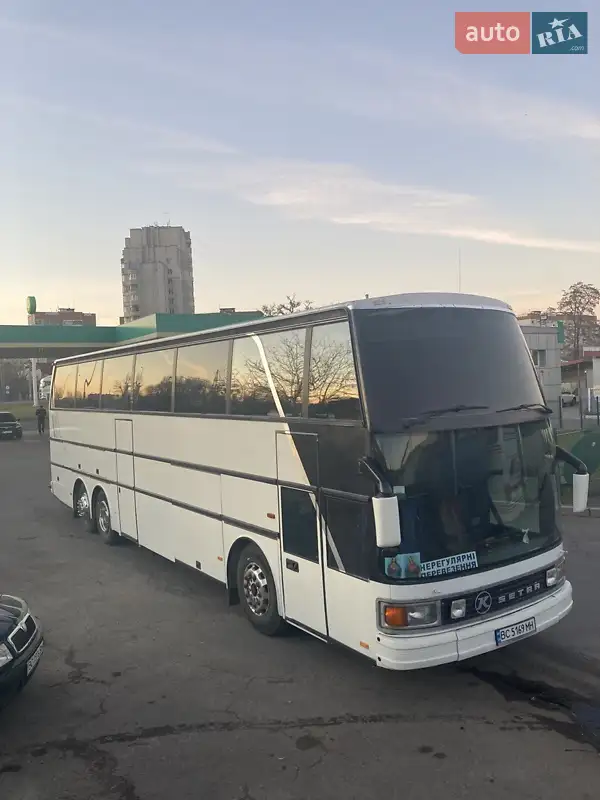 Setra 216 HDS 1994