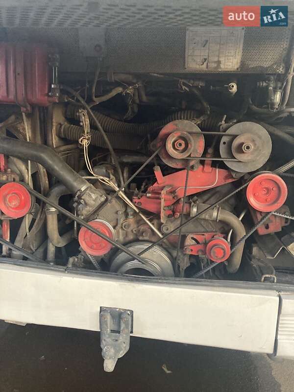 Туристичний / Міжміський автобус Setra 216 HDS 1994 в Львові фото 6 Туристичний / Міжміський автобус Setra 216 HDS 1994 в Львові