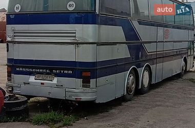 Туристический / Междугородний автобус Setra 216 HDS 1984 в Запорожье