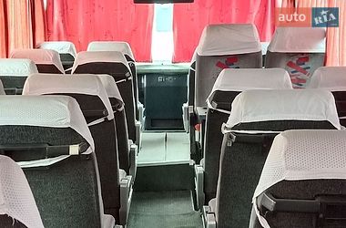 Туристический / Междугородний автобус Setra 216 HDS 1984 в Запорожье