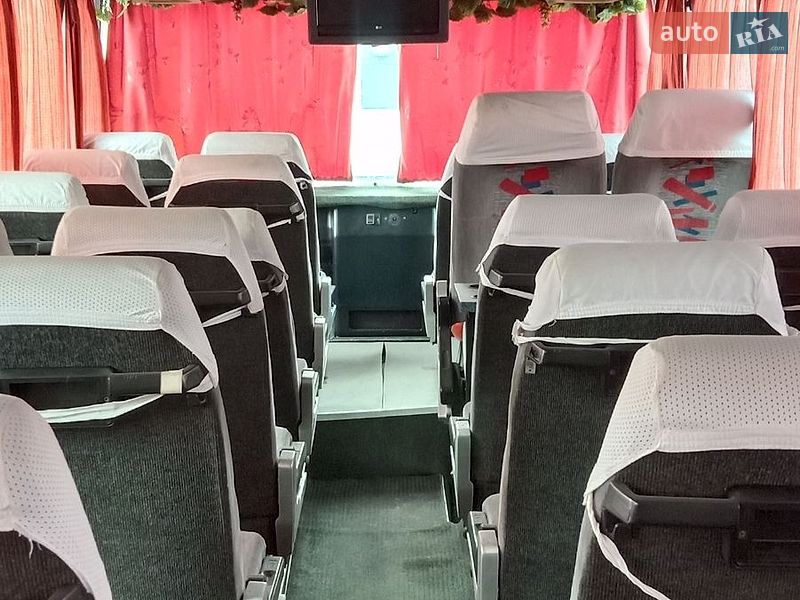Туристический / Междугородний автобус Setra 216 HDS 1984 в Запорожье