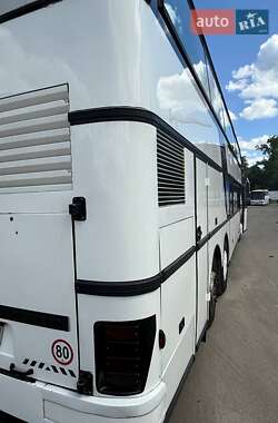 Туристичний / Міжміський автобус Setra 228 HD 1993 в 