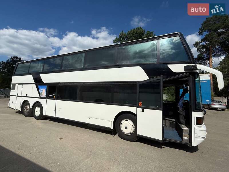 Setra 228 HD 1993