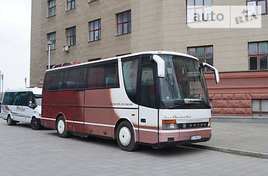 Туристичний / Міжміський автобус Setra 309 HD 1999 в Полтаві