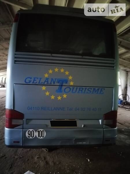 Туристический / Междугородний автобус Setra 309 HD 1994 в Полтаве фото 3 Туристический / Междугородний автобус Setra 309 HD 1994 в Полтаве