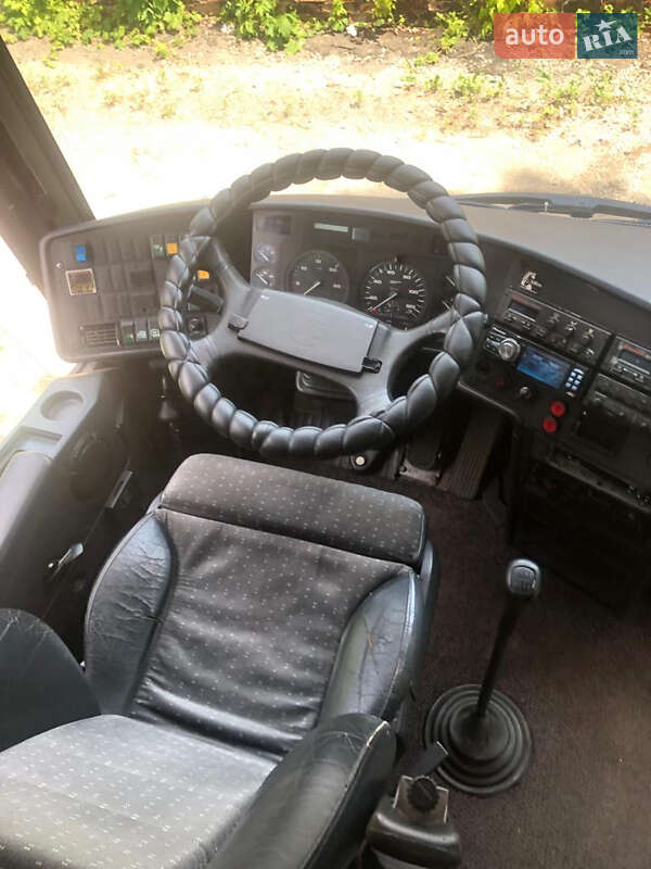 Туристичний / Міжміський автобус Setra 309 HD 1996 в Полтаві