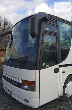 Туристичний / Міжміський автобус Setra 309 HD 1993 в Вінниці