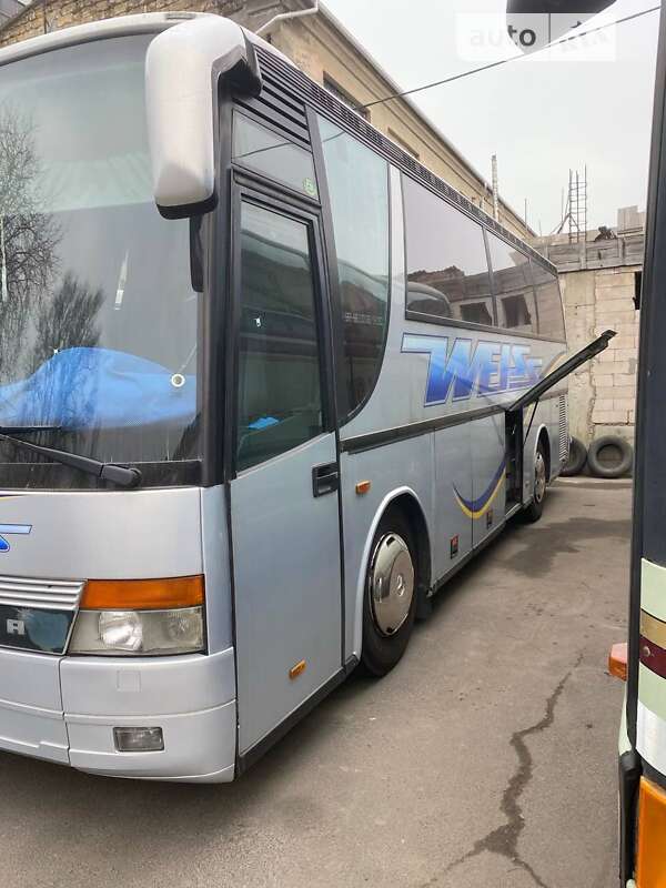 Туристичний / Міжміський автобус Setra 309 HD 2001 в Одесі фото 6 Туристичний / Міжміський автобус Setra 309 HD 2001 в Одесі