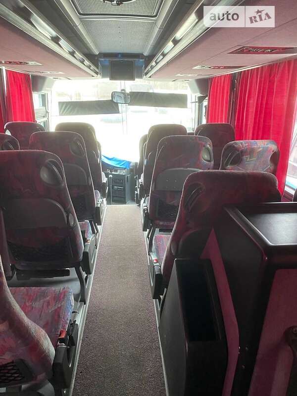 Туристичний / Міжміський автобус Setra 309 HD 2001 в Одесі фото 15 Туристичний / Міжміський автобус Setra 309 HD 2001 в Одесі