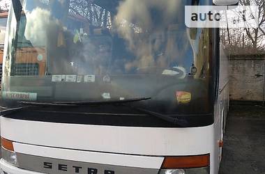 Туристичний / Міжміський автобус Setra 315 GT-HD 2003 в Львові