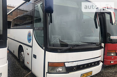 Туристический / Междугородний автобус Setra 315 GT-HD 2000 в Ровно