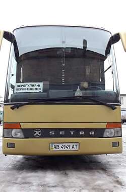 Туристичний / Міжміський автобус Setra 315 GT-HD 1999 в Козятині