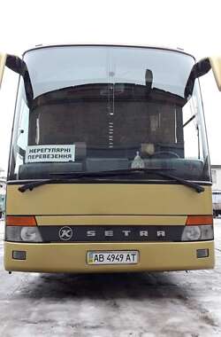 Туристический / Междугородний автобус Setra 315 GT-HD 1999 в Казатине