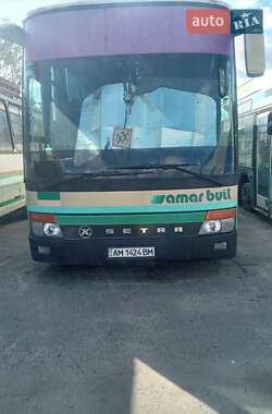 Туристический / Междугородний автобус Setra 315 GT-HD 1999 в Житомире