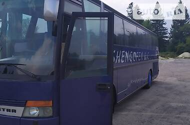 Туристический / Междугородний автобус Setra 315 HD 1996 в Дрогобыче
