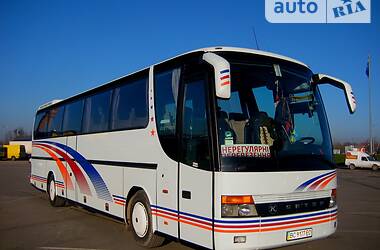 Туристический / Междугородний автобус Setra 315 HD 1997 в Львове