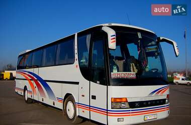 Туристический / Междугородний автобус Setra 315 HD 1997 в 