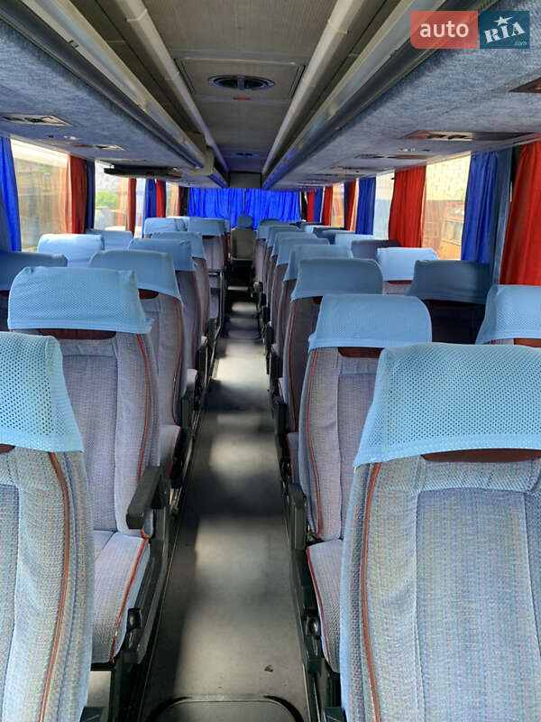 Туристичний / Міжміський автобус Setra 315 HD 1994 в Полтаві фото 2 Туристичний / Міжміський автобус Setra 315 HD 1994 в Полтаві
