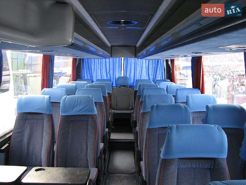 Туристичний / Міжміський автобус Setra 315 HD 1994 в Полтаві фото 5 Туристичний / Міжміський автобус Setra 315 HD 1994 в Полтаві