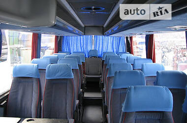 Туристичний / Міжміський автобус Setra 315 HD 1994 в Полтаві
