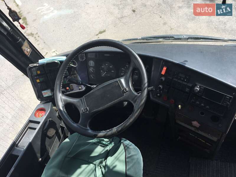 Туристичний / Міжміський автобус Setra 315 HD 1995 в Чернігові фото 7 Туристичний / Міжміський автобус Setra 315 HD 1995 в Чернігові