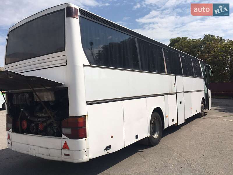 Туристичний / Міжміський автобус Setra 315 HD 1995 в Чернігові фото 3 Туристичний / Міжміський автобус Setra 315 HD 1995 в Чернігові