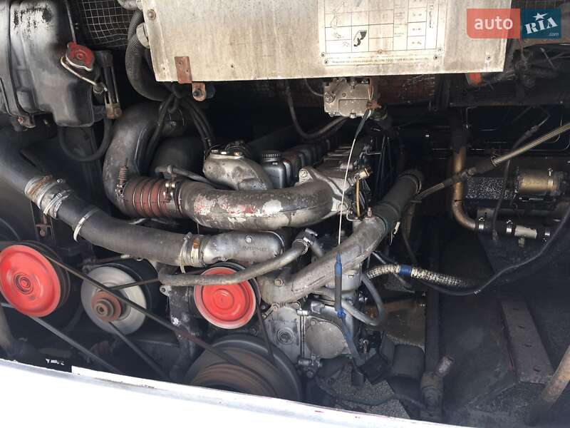 Туристичний / Міжміський автобус Setra 315 HD 1995 в Чернігові фото 10 Туристичний / Міжміський автобус Setra 315 HD 1995 в Чернігові