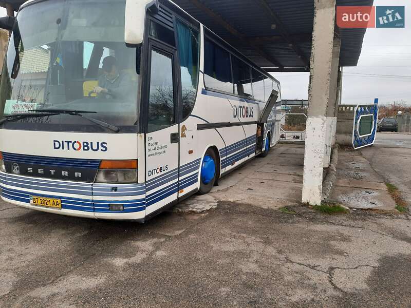 Туристичний / Міжміський автобус Setra 315 HD 1994 в Дніпрі