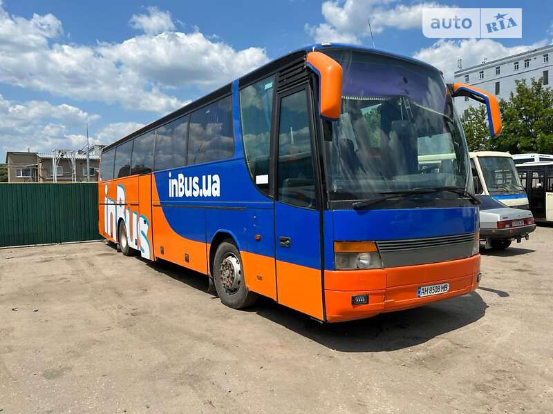Туристический / Междугородний автобус Setra 315 HD 1999 в Харькове