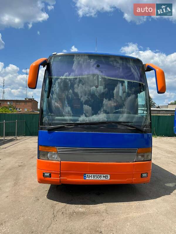 Туристический / Междугородний автобус Setra 315 HD 1999 в Харькове