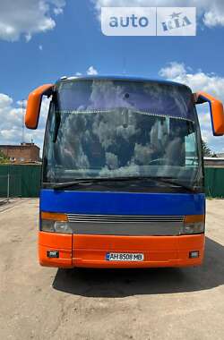 Туристичний / Міжміський автобус Setra 315 HD 1999 в Харкові