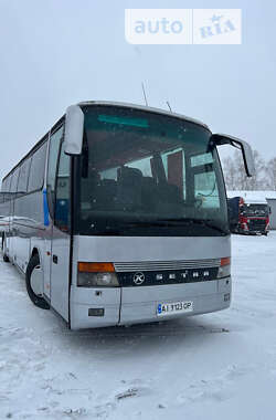 Туристичний / Міжміський автобус Setra 315 HD 1997 в Києві