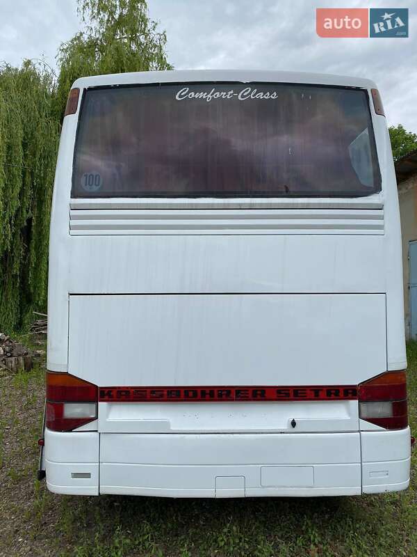 Туристичний / Міжміський автобус Setra 315 HD 1995 в Чернівцях