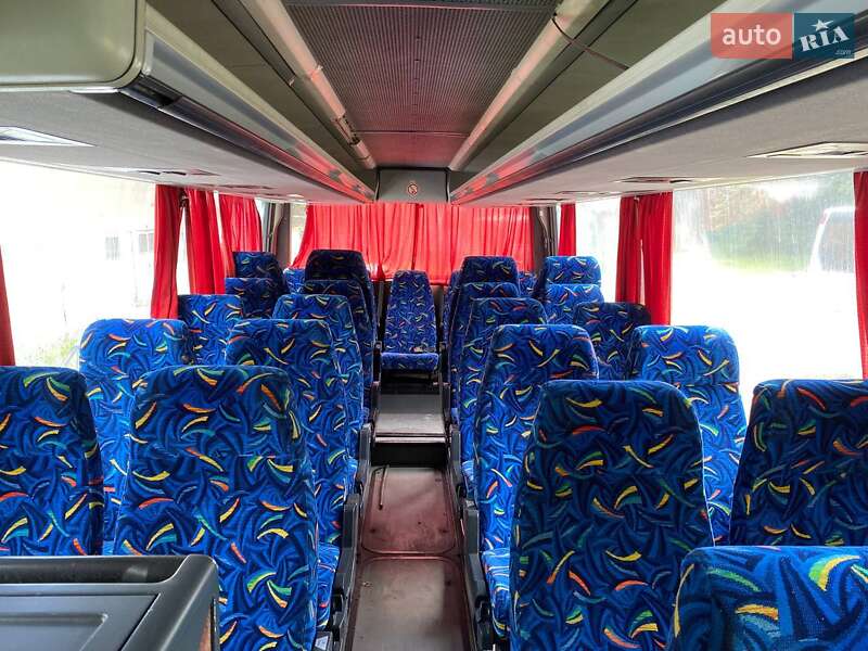 Туристичний / Міжміський автобус Setra 315 HD 1995 в Чернівцях