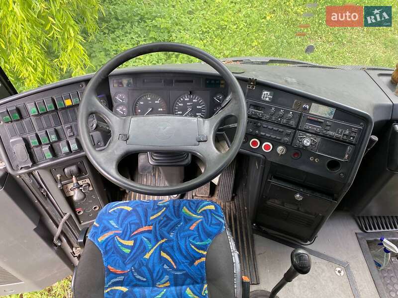 Туристичний / Міжміський автобус Setra 315 HD 1995 в Чернівцях