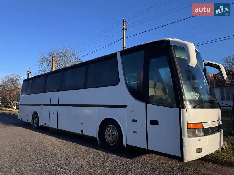 Туристический / Междугородний автобус Setra 315 HD 1995 в 