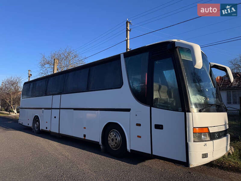 Туристичний / Міжміський автобус Setra 315 HD 1995 в Івано-Франківську