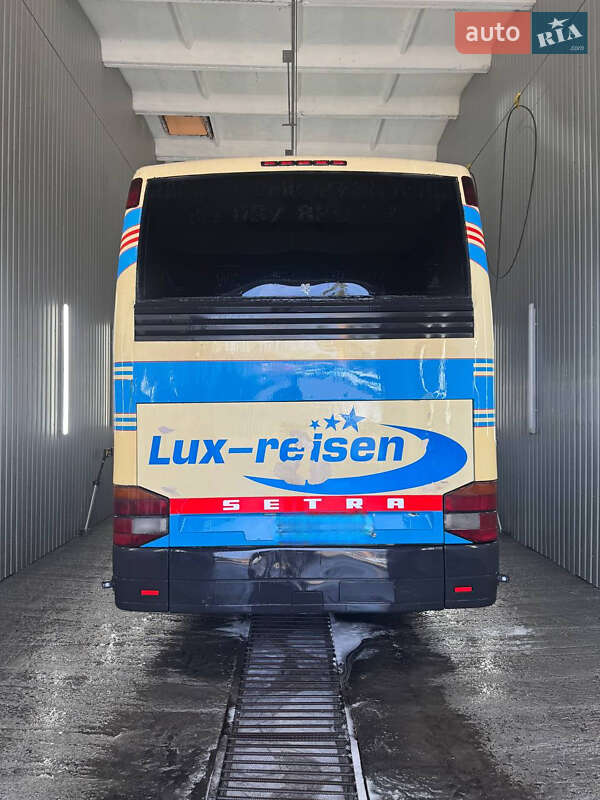 Туристический / Междугородний автобус Setra 315 HD 1996 в Киеве фото 6 Туристический / Междугородний автобус Setra 315 HD 1996 в Киеве